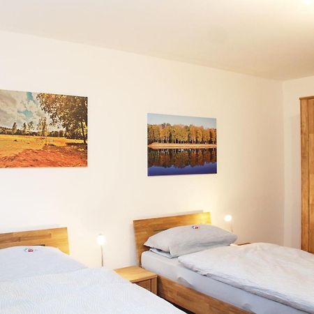 Ferienwohnung Kastanienblick ユルツェン エクステリア 写真