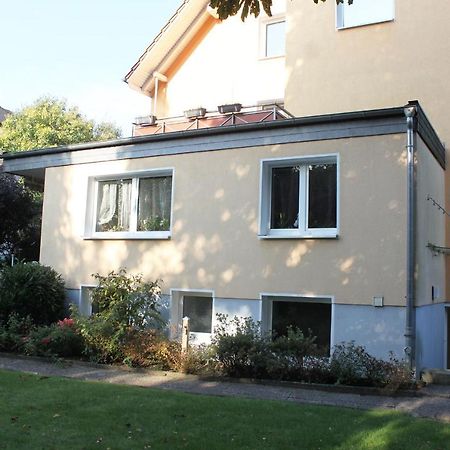 Ferienwohnung Kastanienblick ユルツェン エクステリア 写真