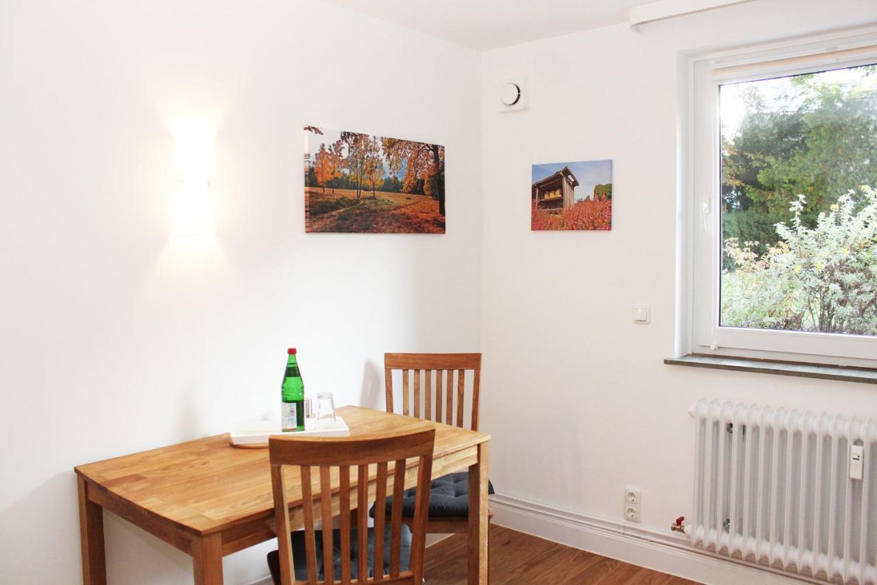 Ferienwohnung Kastanienblick ユルツェン エクステリア 写真