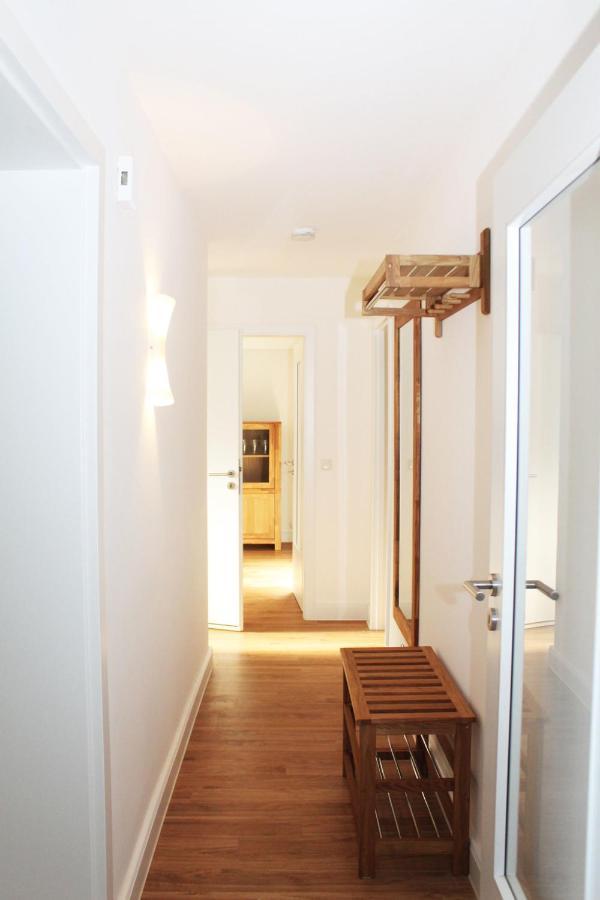 Ferienwohnung Kastanienblick ユルツェン エクステリア 写真