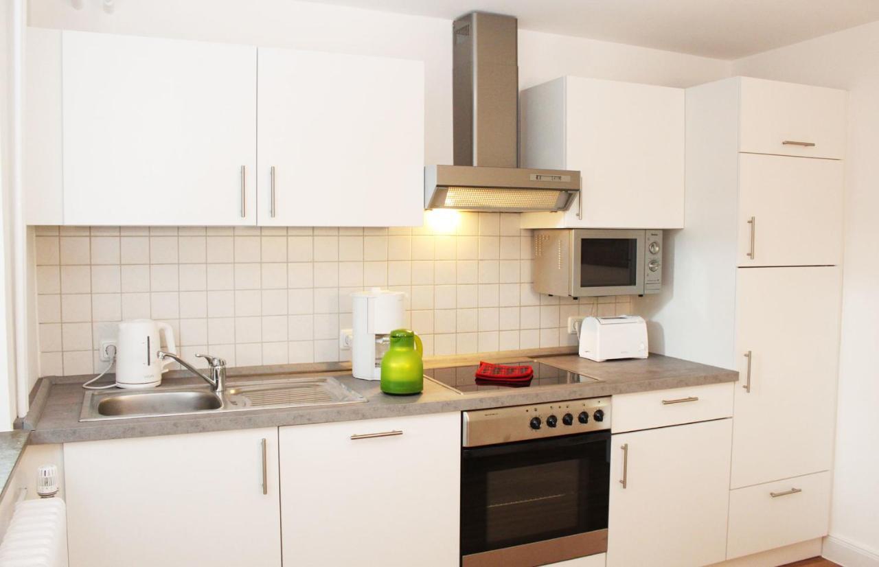 Ferienwohnung Kastanienblick ユルツェン エクステリア 写真