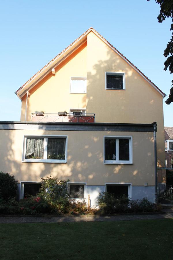 Ferienwohnung Kastanienblick ユルツェン エクステリア 写真